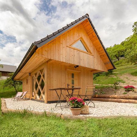 Apartmán Pr' Koncovc Kranj Exteriér fotografie