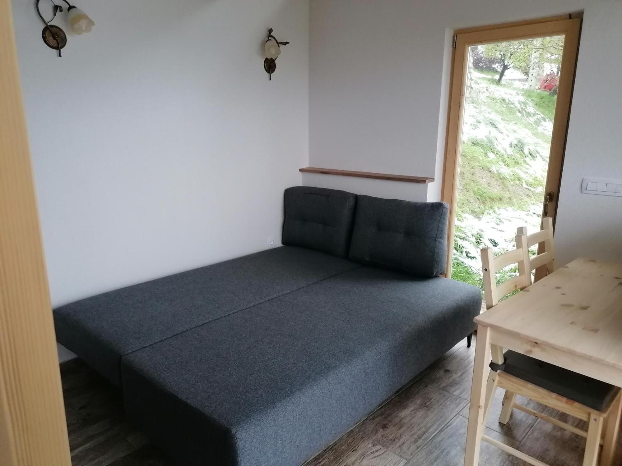 Apartmán Pr' Koncovc Kranj Exteriér fotografie