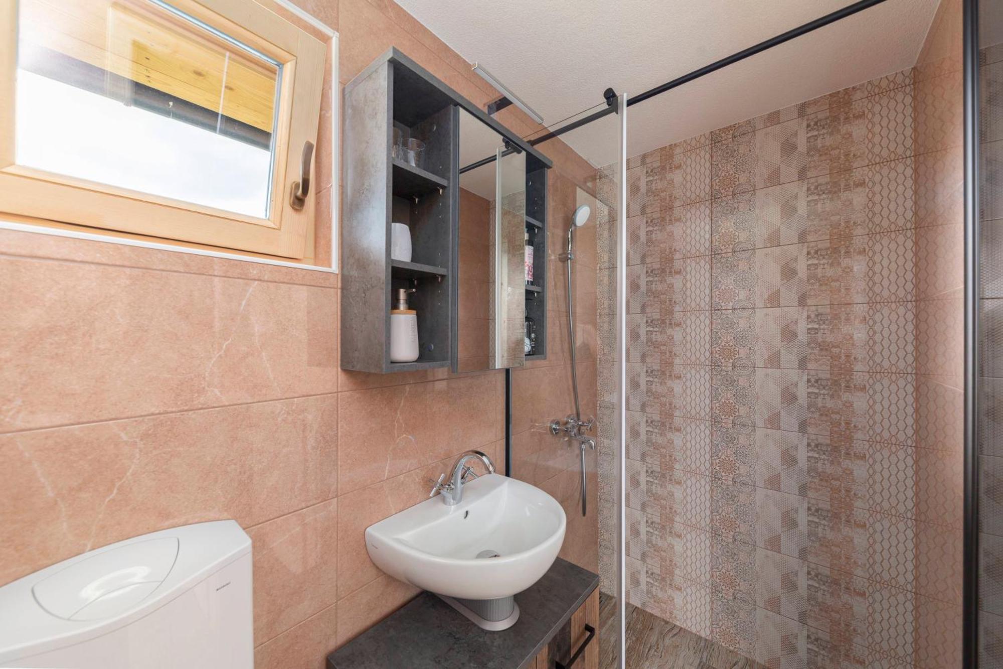 Apartmán Pr' Koncovc Kranj Exteriér fotografie