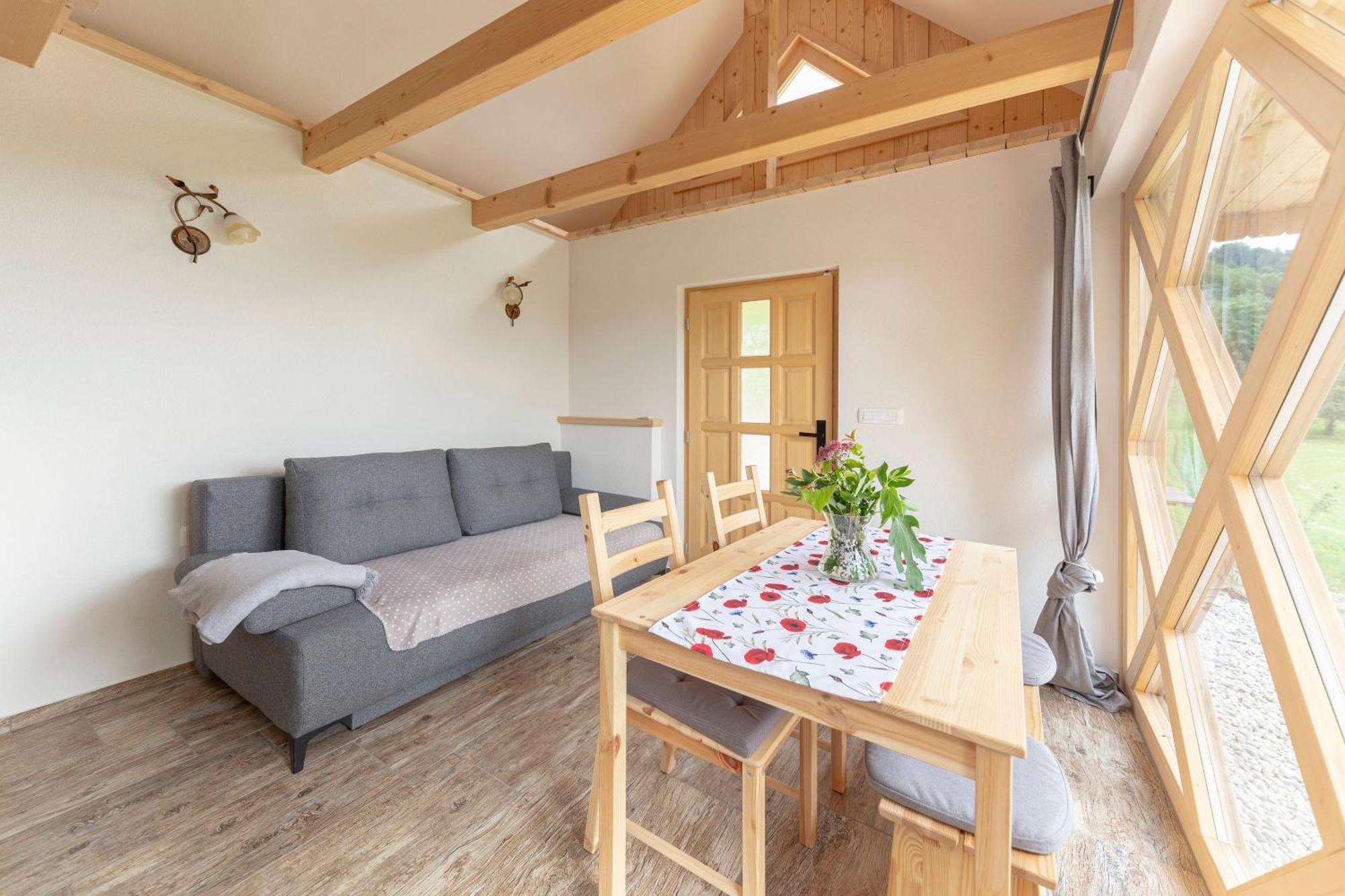 Apartmán Pr' Koncovc Kranj Exteriér fotografie
