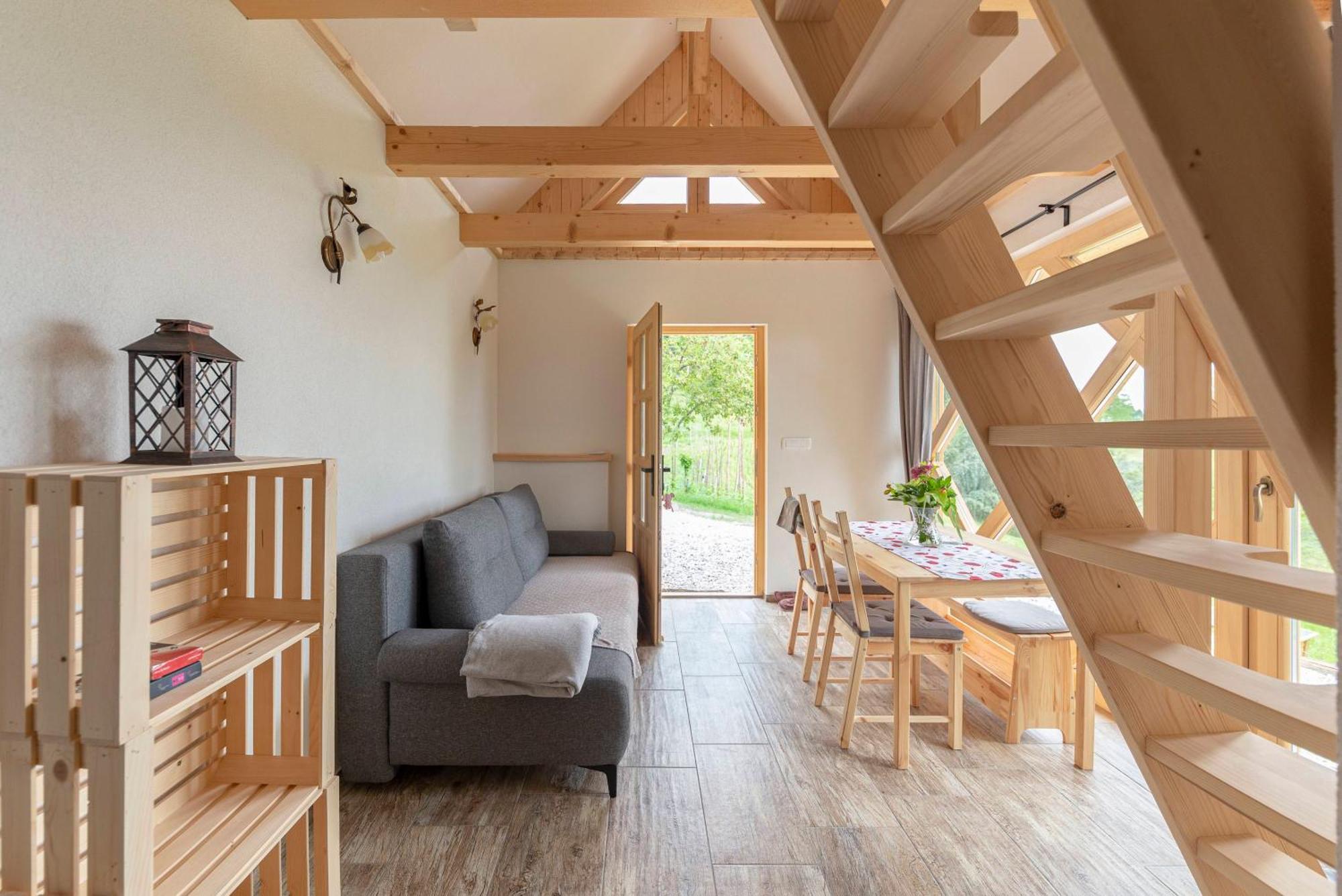 Apartmán Pr' Koncovc Kranj Exteriér fotografie