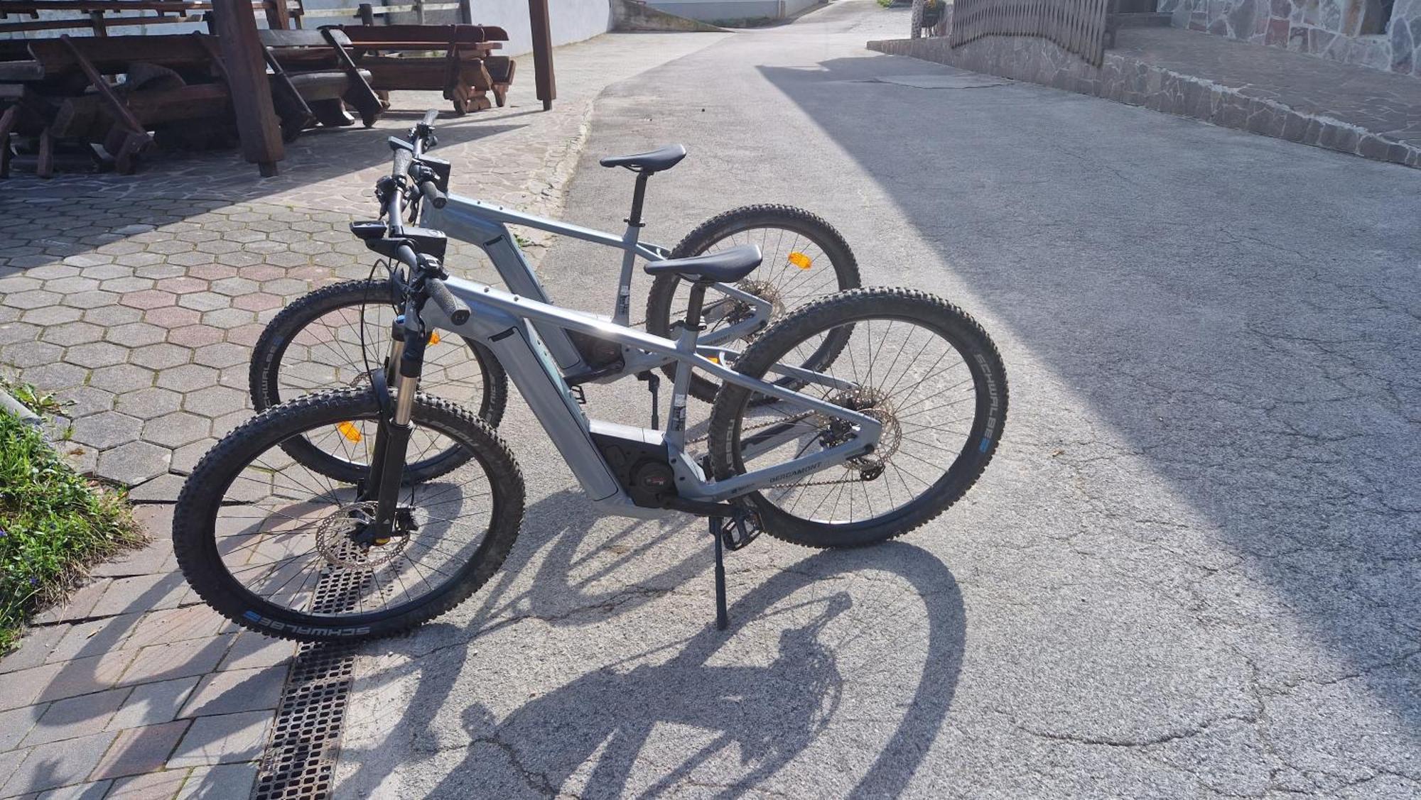 Apartmán Pr' Koncovc Kranj Exteriér fotografie